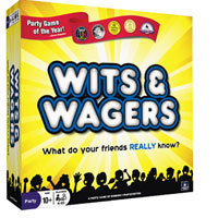 Wits & Wagers 