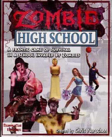 Zombie High School [Sale] 