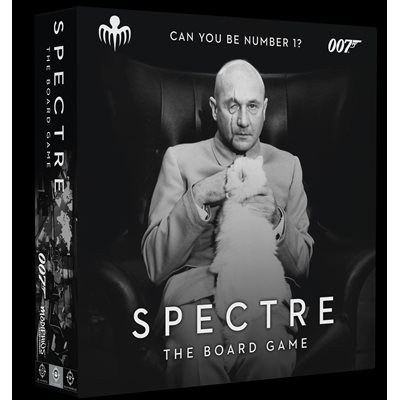 007: Spectre the Board Game  