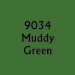 Reaper Master Series Paints 09034: Muddy Olive 