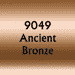 Reaper Master Series Paints 09049: Ancient Bronze 