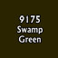 Reaper Master Series Paints 09175: Swamp Green 