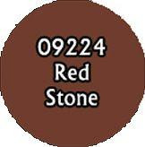 Reaper Master Series Paints 09224: Redstone 