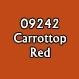 Reaper Master Series Paints 09242: Carrot Top Red 