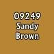 Reaper Master Series Paints 09249: Sandy Brown 