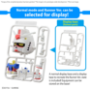 1/1 GUNPLA-KUN DX SET (WITH RUNNER Ver. RECREATION PARTS) - 5065118 [4573102651181]