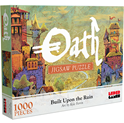 1000 PC Puzzle: Oath - Built Upon the Ruin 