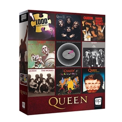 1000 PC Puzzle: Queen Forever 