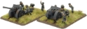 Flames of War: German: 10cm FK30(t) Howitzer 