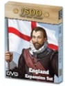 1500 The New World: England Expansion Set 