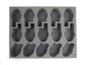 Battlefoam: WH40K: Necron: Tray: 15 Destroyer 
