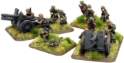 Flames of War: German: 15cm sIG33 gun (SS) 