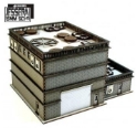 4Ground Miniatures: 15mm: Jesserai: District XXII Power Plant 
