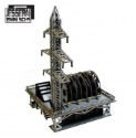 4Ground Miniatures: 15mm: Jesserai: District XXII Transformer 