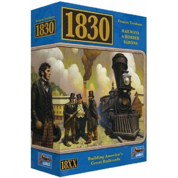 1830: Railways & Robber Barons (Revised Edition) 