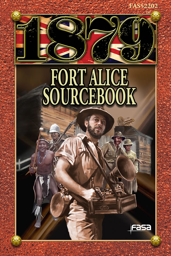 1879: Fort Alice Sourcebook 