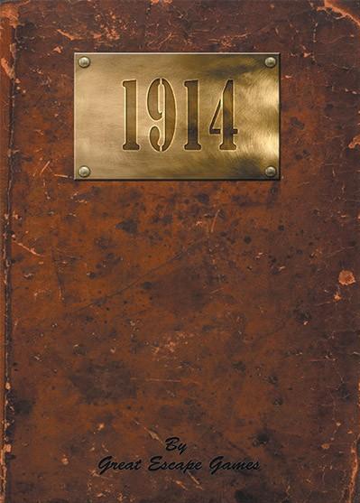 1914: Core Rulebook 