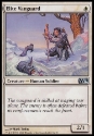 MTG: 2012 Core Set 015: Elite Vanguard 