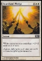 MTG: 2012 Core Set 022: Guardians Pledge 