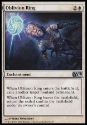 MTG: 2012 Core Set 027: Oblivion Ring 