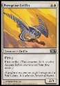 MTG: 2012 Core Set 029: Peregrine Griffin 