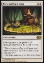 MTG: 2012 Core Set 030: Personal Sanctuary 