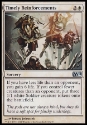 MTG: 2012 Core Set 040: Timely Reinforcements 