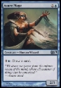 MTG: 2012 Core Set 045: Azure Mage 