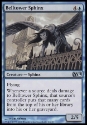 MTG: 2012 Core Set 046: Belltower Sphinx 