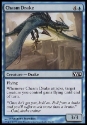 MTG: 2012 Core Set 048: Chasm Drake 
