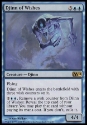 MTG: 2012 Core Set 051: Djinn of Wishes 