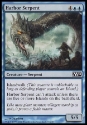 MTG: 2012 Core Set 056: Harbor Serpent 