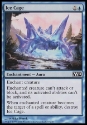 MTG: 2012 Core Set 057: Ice Cage 