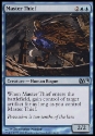 MTG: 2012 Core Set 064: Master Thief 