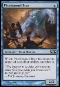 MTG: 2012 Core Set 070: Phantasmal Bear 
