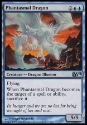 MTG: 2012 Core Set 071: Phantasmal Dragon 