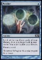 MTG: 2012 Core Set 073: Ponder 