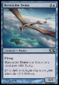 MTG: 2012 Core Set 075: Skywinder Drake 