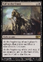 MTG: 2012 Core Set 085: Call to the Grave 