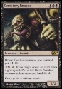 MTG: 2012 Core Set 086: Cemetery Reaper 