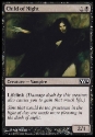 MTG: 2012 Core Set 087: Child of Night 