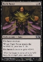 MTG: 2012 Core Set 089: Dark Favor 