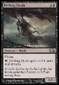 MTG: 2012 Core Set 096: Drifting Shade 