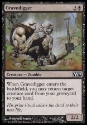 MTG: 2012 Core Set 099: Gravedigger 