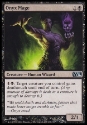MTG: 2012 Core Set 103: Onyx Mage 