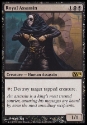 MTG: 2012 Core Set 105: Royal Assassin 