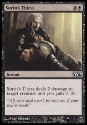 MTG: 2012 Core Set 110: Sorins Thirst 