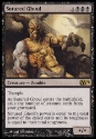 MTG: 2012 Core Set 112: Sutured Ghoul 