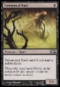 MTG: 2012 Core Set 114: Tormented Soul 