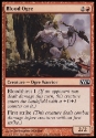 MTG: 2012 Core Set 122: Blood Ogre 